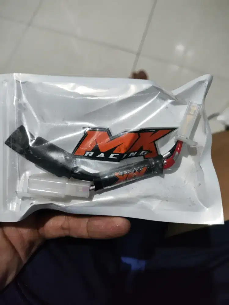 Stater model sentil MK racing PNP mio