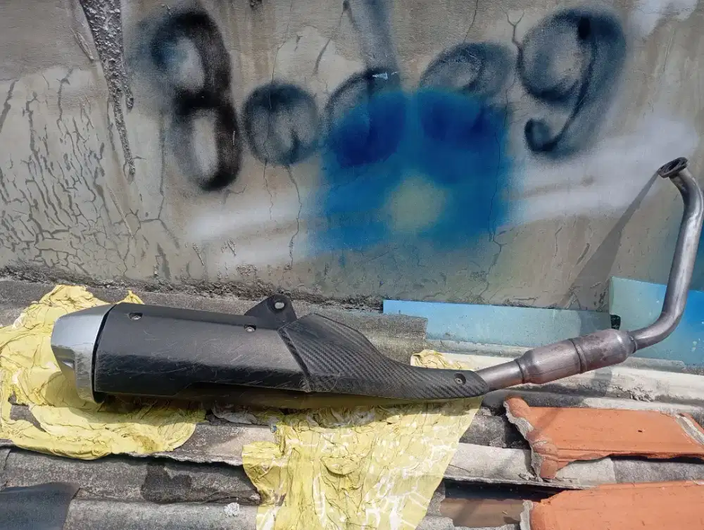 knalpot yamaha r15 v3