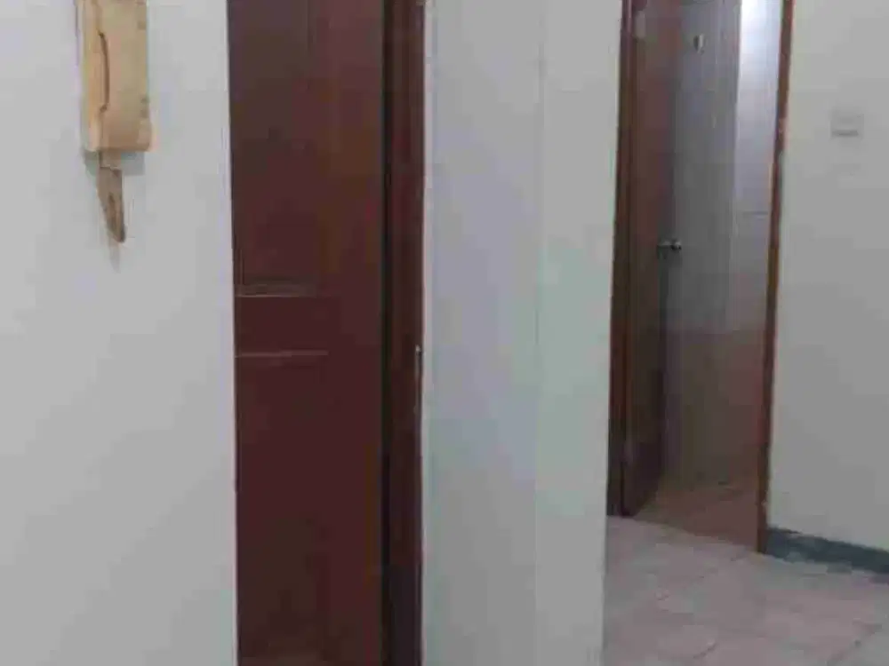 Dijual Apartement mediterania gajah Mada, 1 bedroom unfurnished lantai rendah