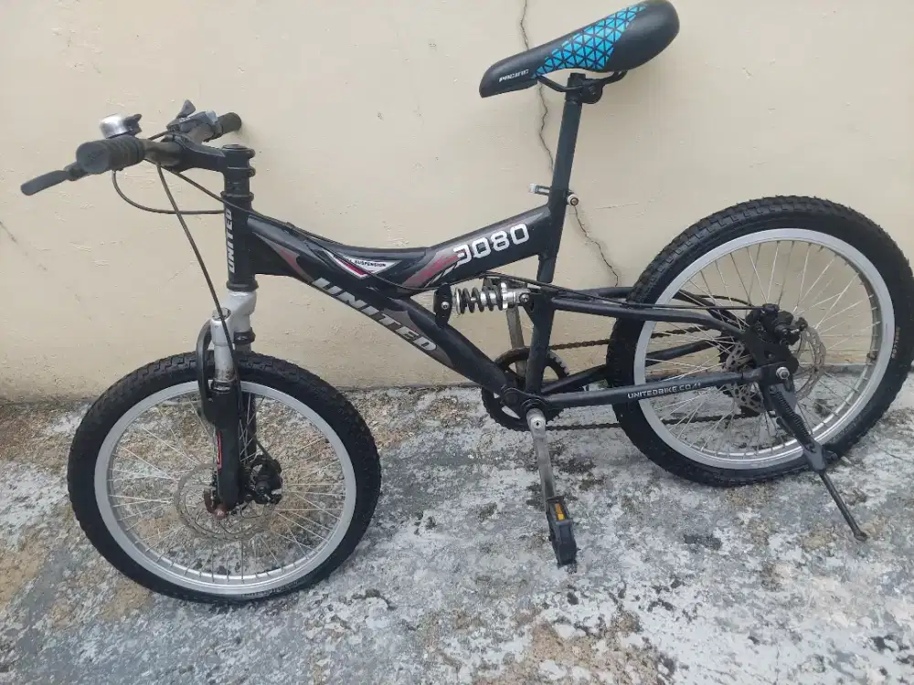 Sepeda Gunung MTB United