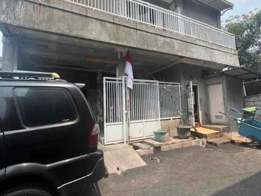 Rumah Besar Galaxy Jaka Setia Bekasi