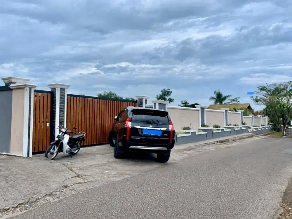 Dijual Tanah Kapling 1.500.000 / m2 lokasi strategis