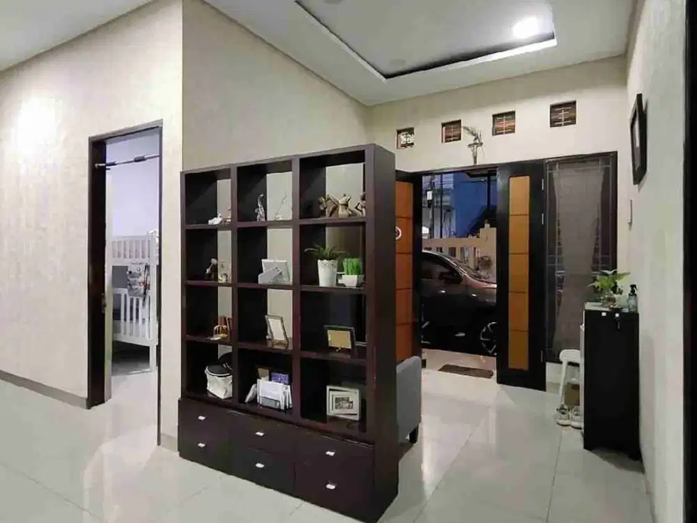 jual cepat Sunter 9 x 16 rapi siap huni bebas banjir 3M nego