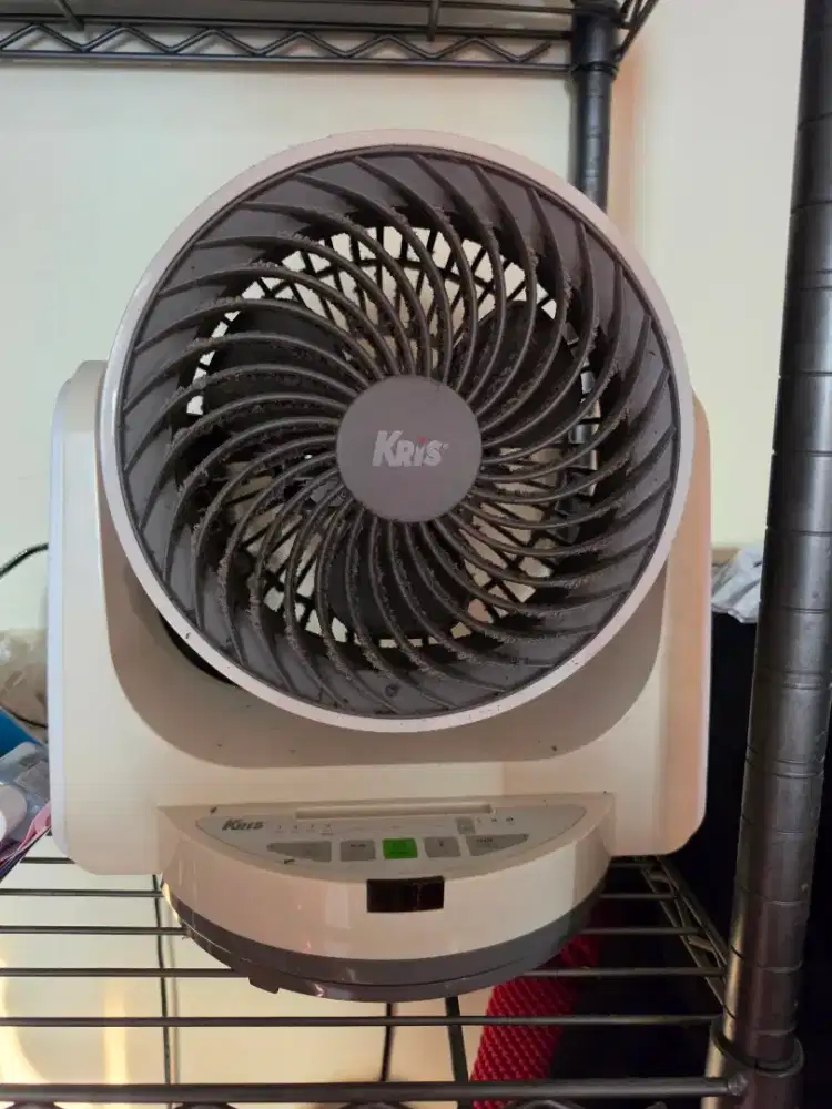 Take all 3 kipas angin Kris Krisbow Regency