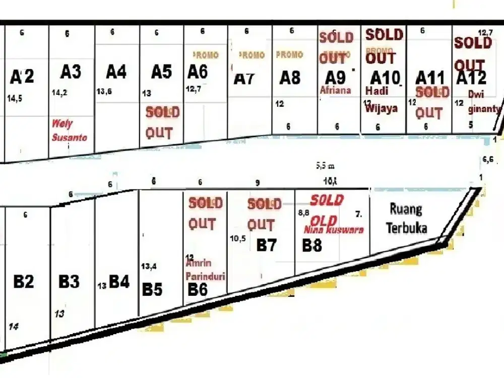 Dijual Rumah SHM di Perumahan Syariah Tembung Tanpa Riba Tanpa Ribet