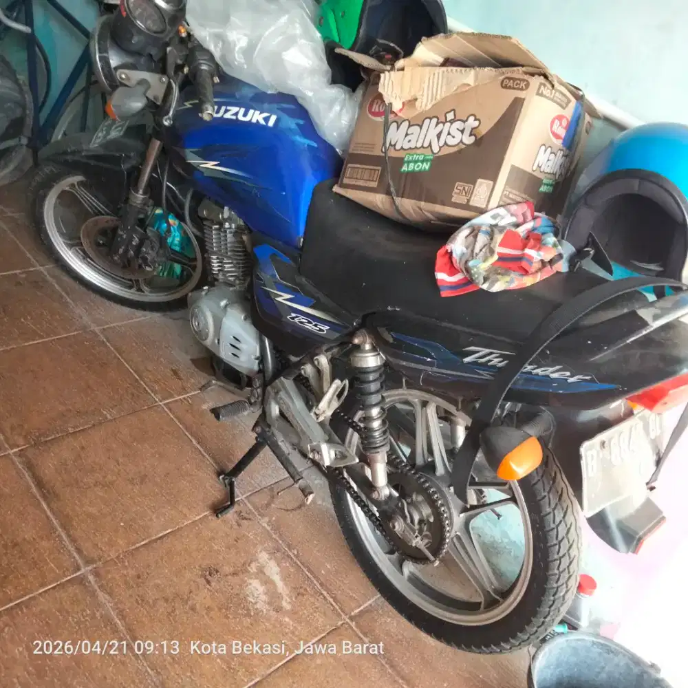 Suzuki Thunder pondok gede