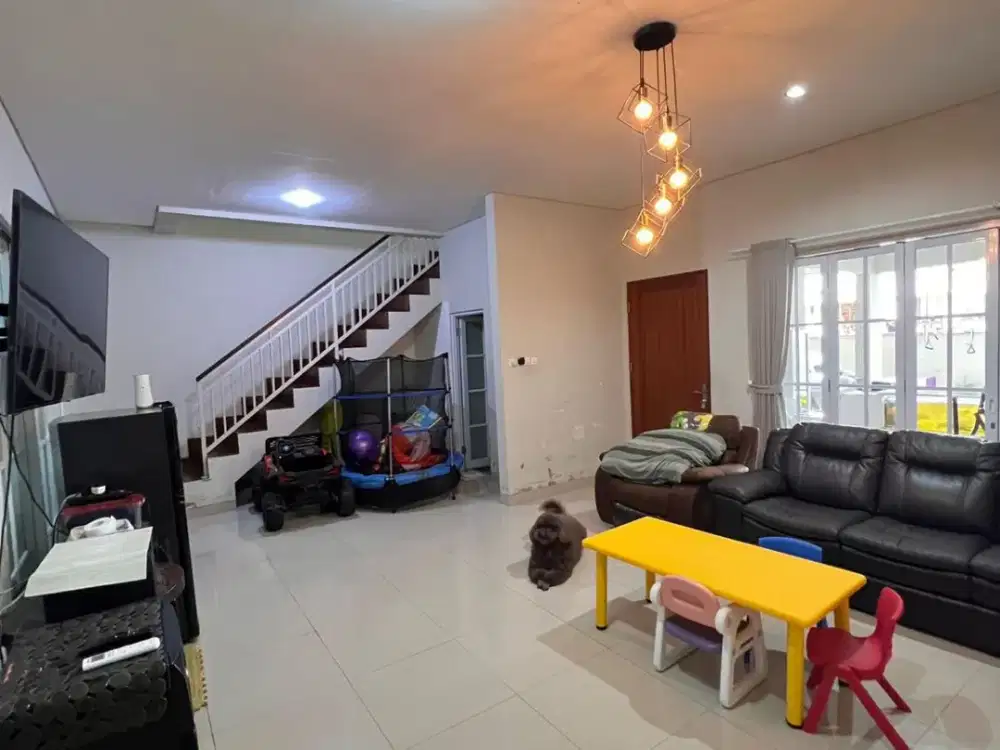 JUAL RUMAH BAGUS RENON