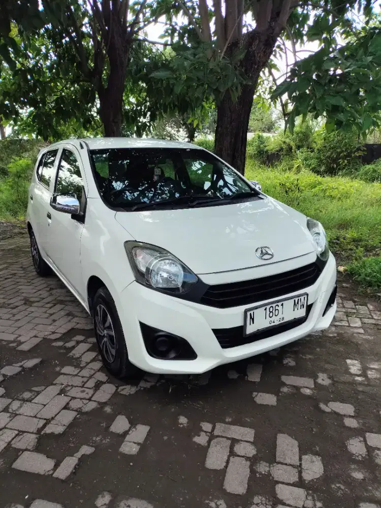 Daihatsu Ayla D+ 2018