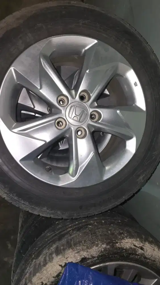 Dijual Velk ori honda BRV R16