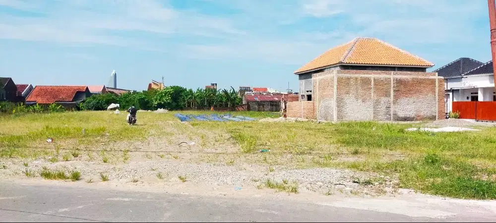 Tanah murah, Investasi Zona berkembang, Bebas Banjir. Strategis & Aman