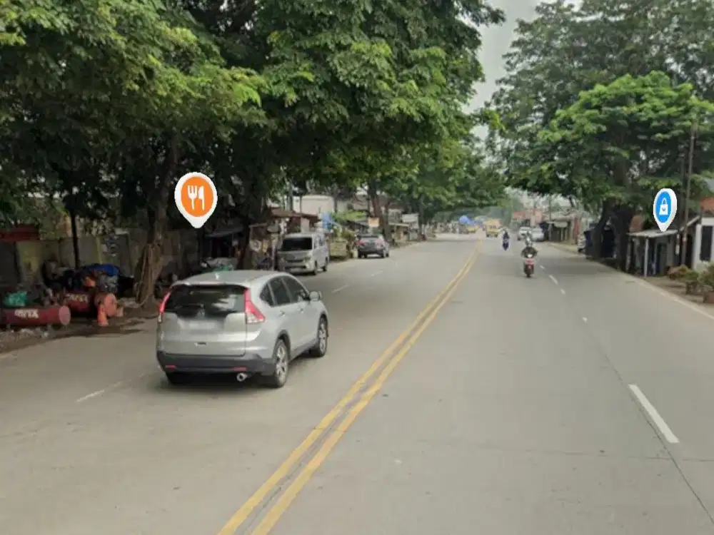 Kavling Komersil Cikupa Citra Raya