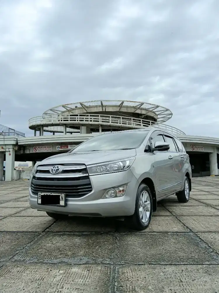 2018 Kijang Innova G 2.0 Bensin AT Matic Terawat
