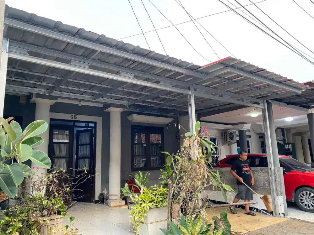 Kanopi baja ringan harga promo