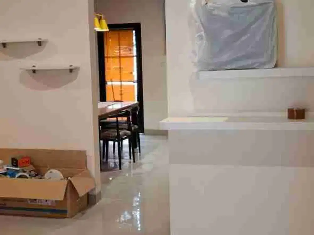 Rumah Cantik di Greek Park Jatiwarna Bekasi