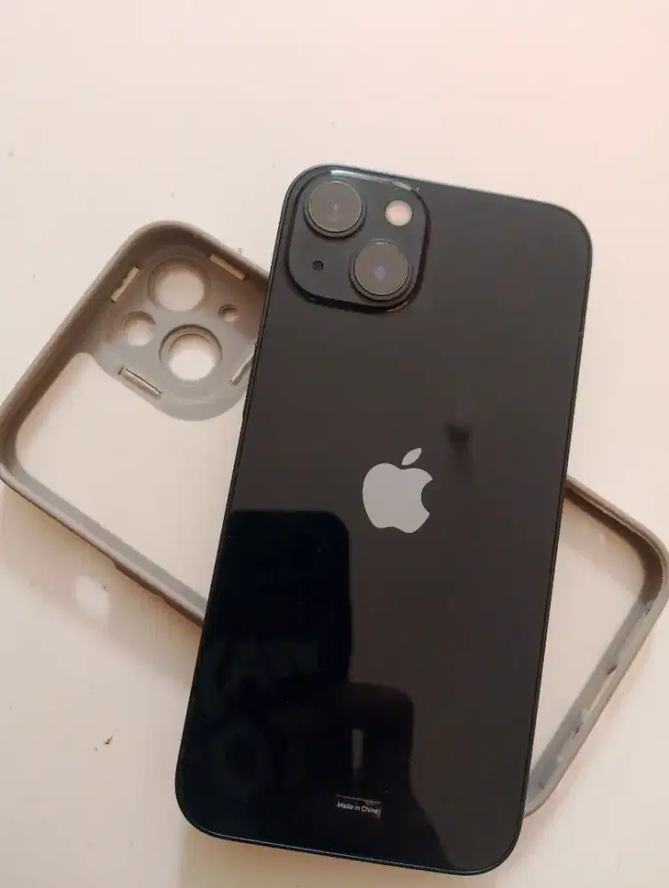 IPHONE 13 EX IBOX GARANSI MASI AKTIF