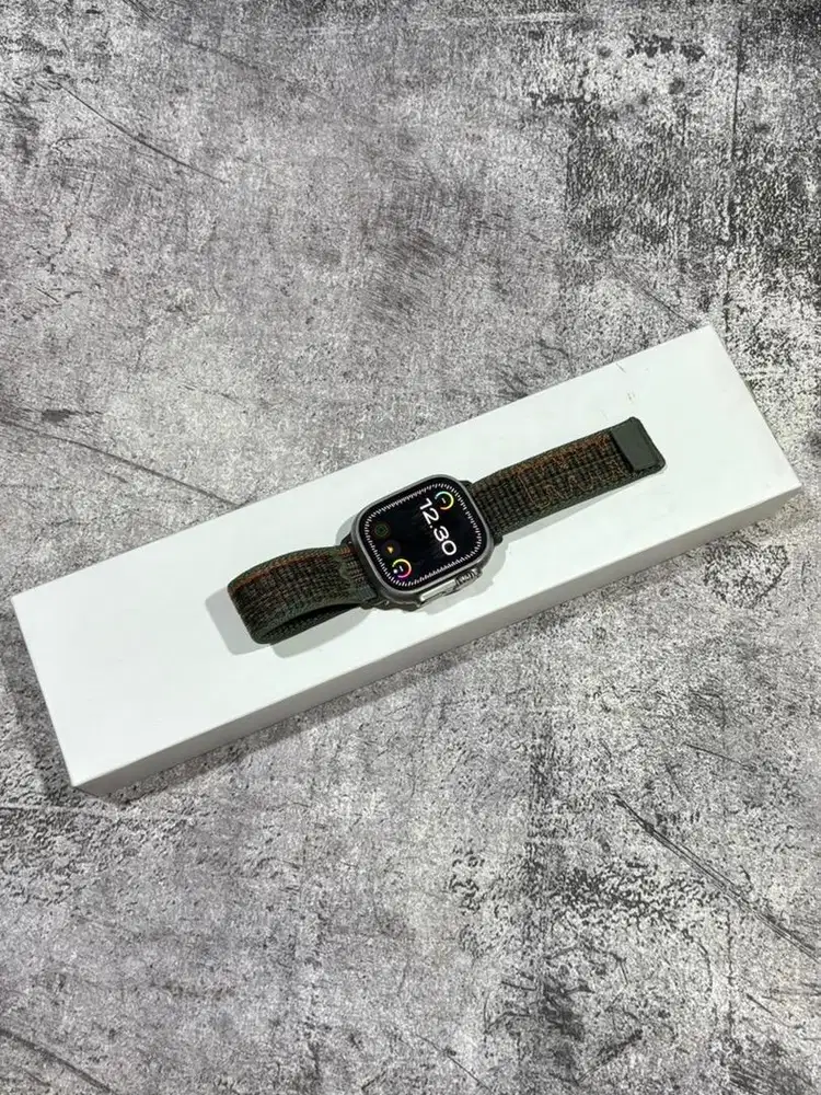 Apple Watch Ultra 1 49mm Titanium Ex Inter