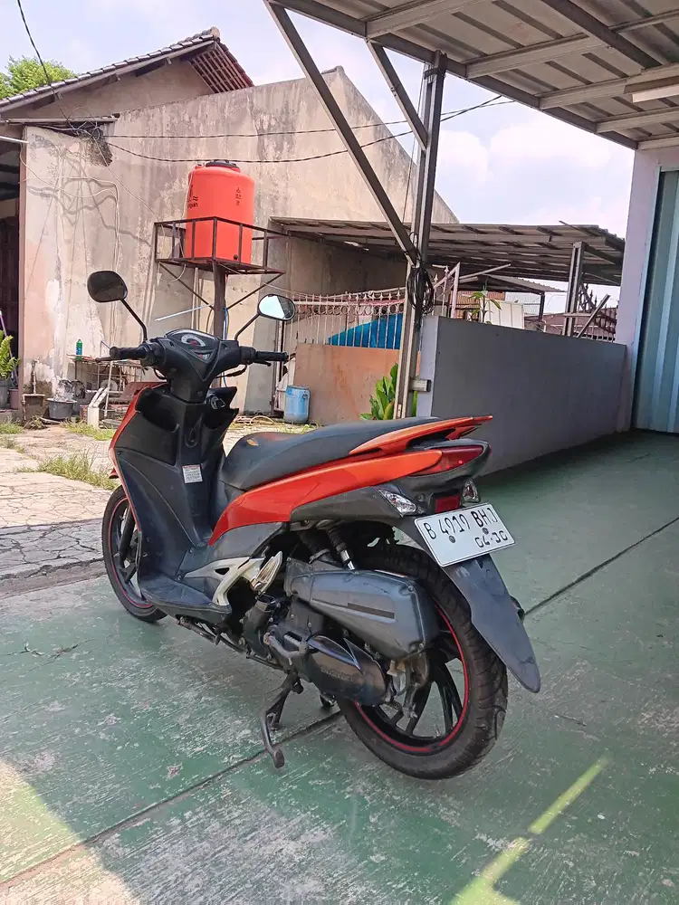 ~Suzuki Hayate 125cc