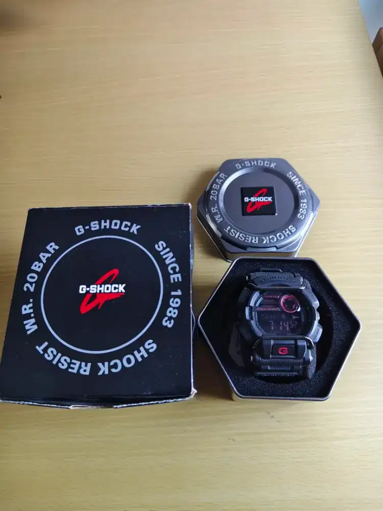 G Shock GD400-1
