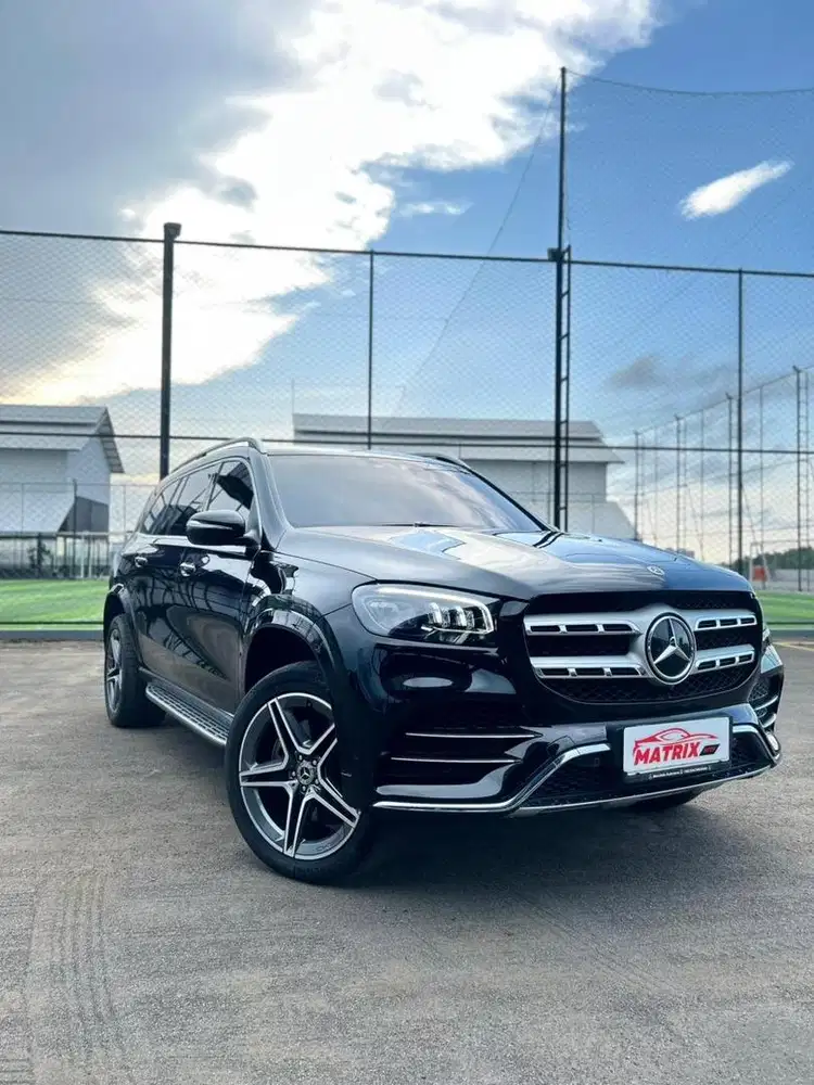 Mercedes Benz GLS450 AMG 4 matic 2022 nik 22 atpm
