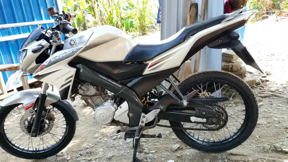 Di jual kreta vixion