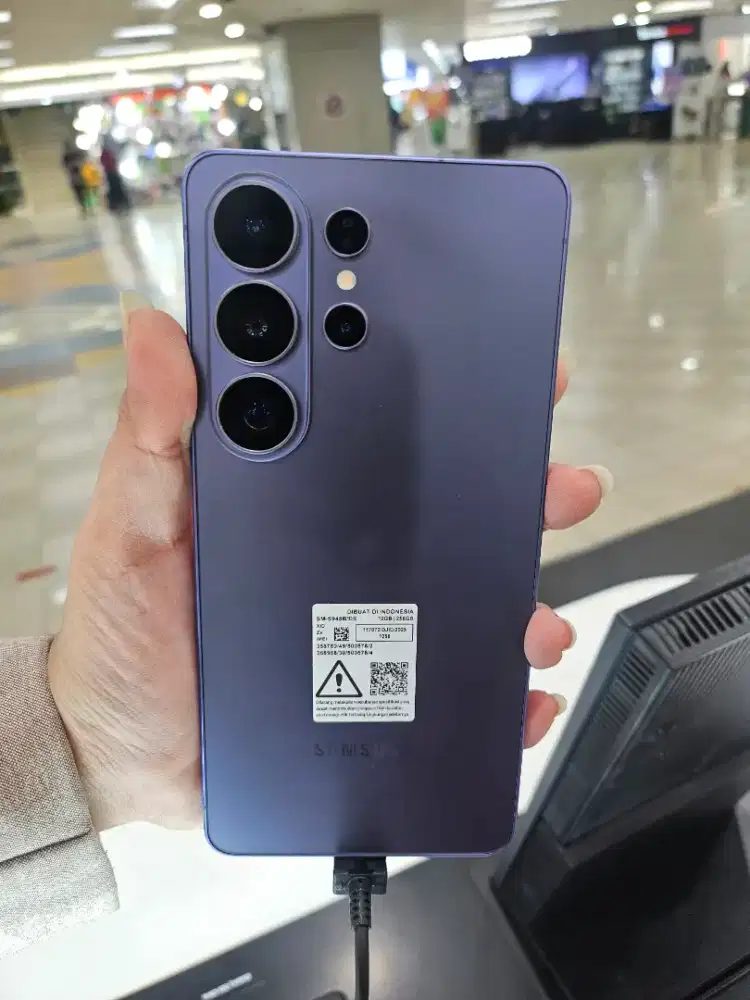 SAMSUNG GALAXY S26 ULTRA 256 FREE BUDS 4PRO