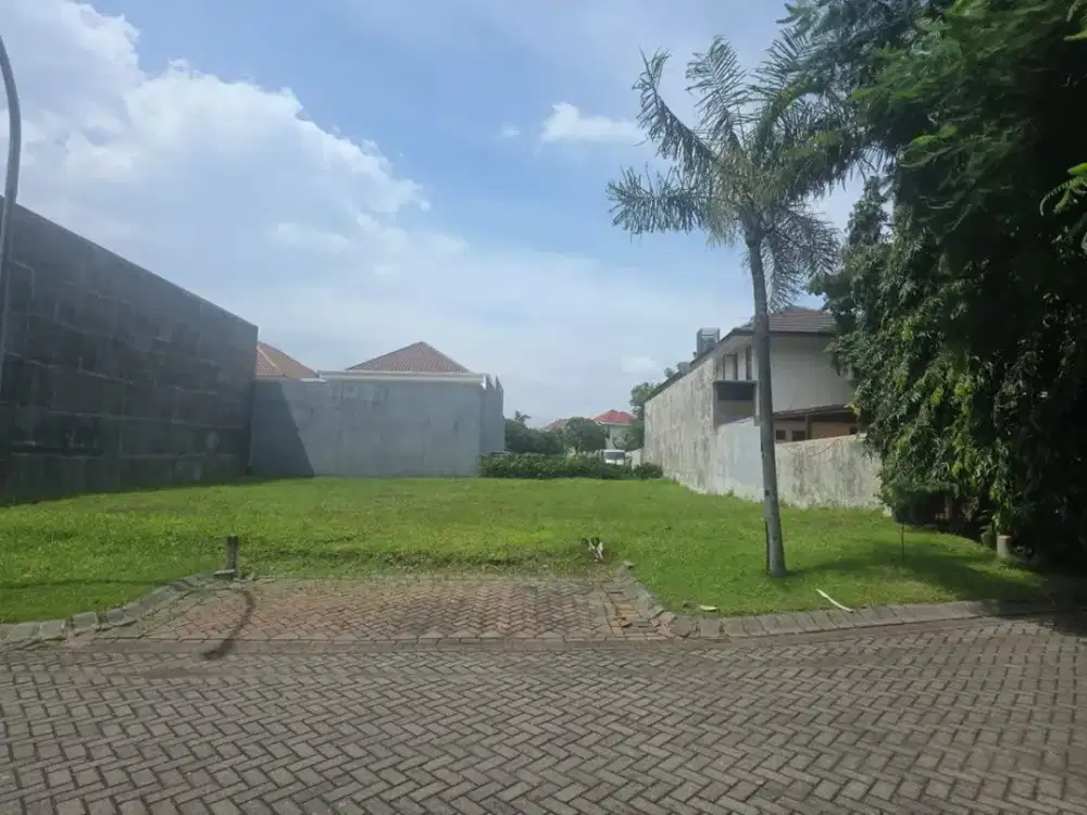 Dijual Kavling Graha Family, Strategis Dekat Pakuwon Mall Surabaya