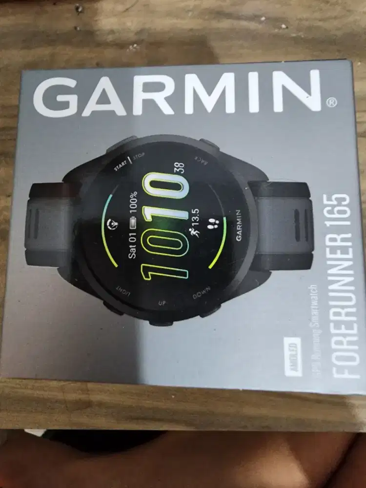 Garmin Forerunner 165