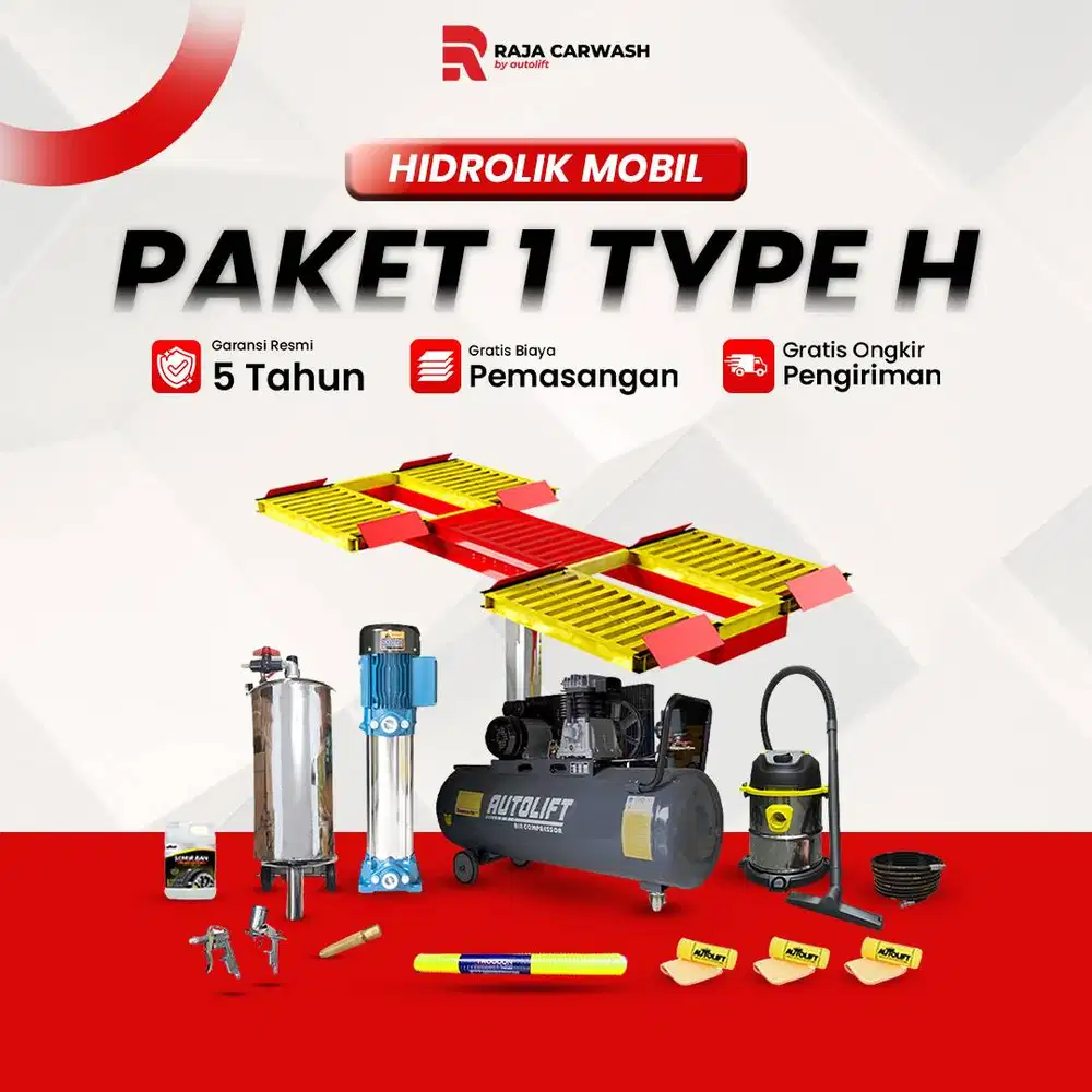 TERBARU PAKETAN CNP 1 HIDROLIK MOBIL TIPE H HP
