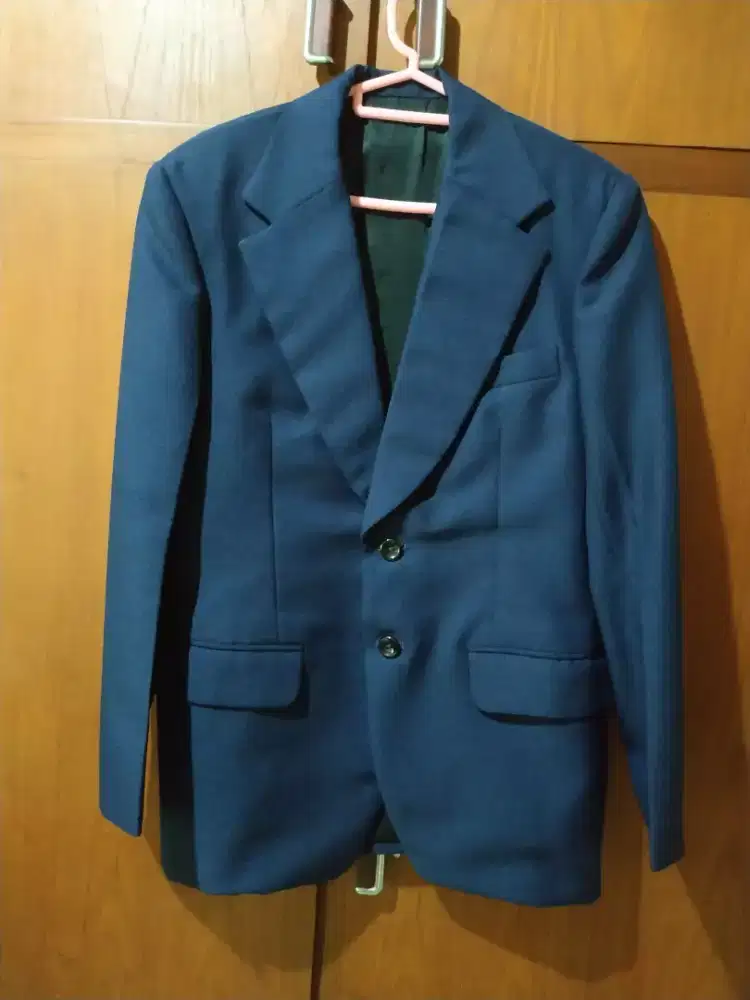 Jas pria lengkap dg celana