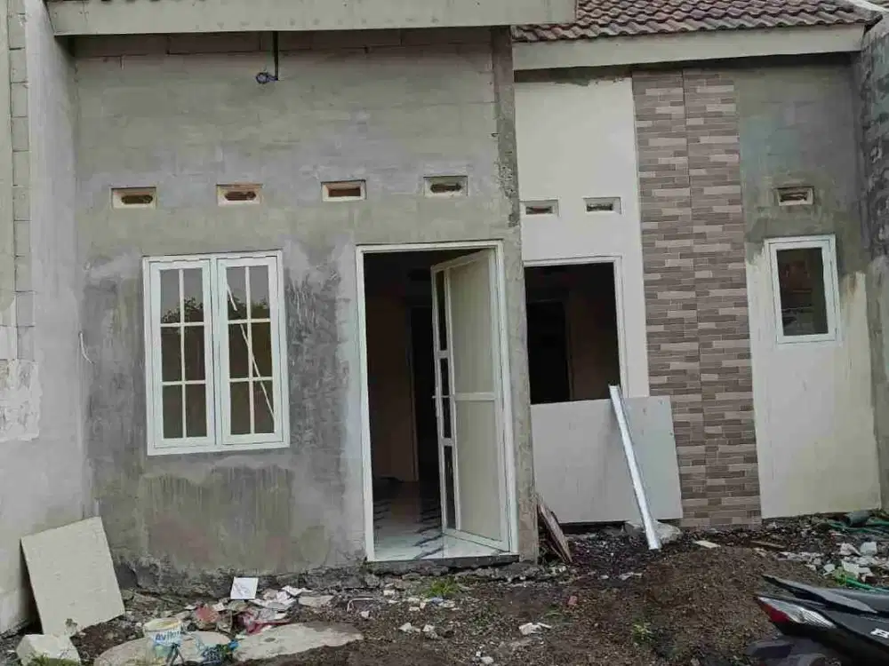Rumah Baru Murah siap Huni di Bogem Kebonagung, Sukodono, Sda