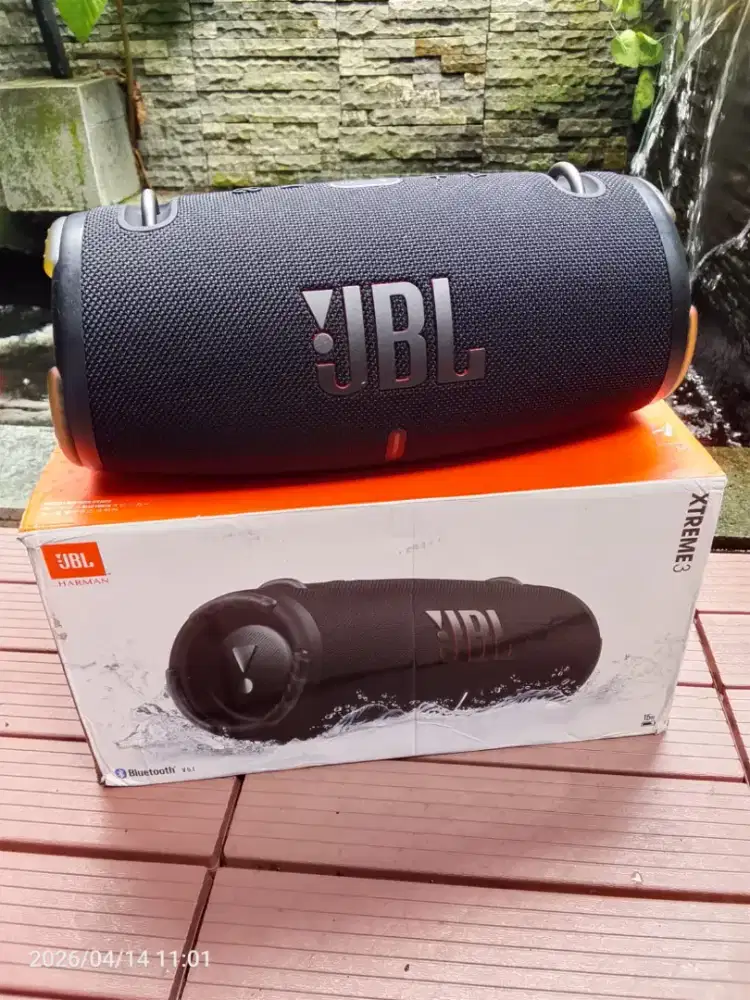 Speaker JBL xtreme 3 Origional