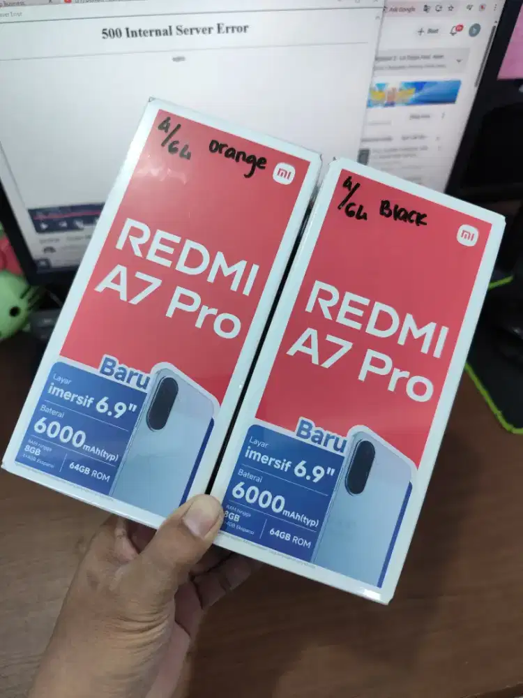 Redmi a7 pro ram 4/128