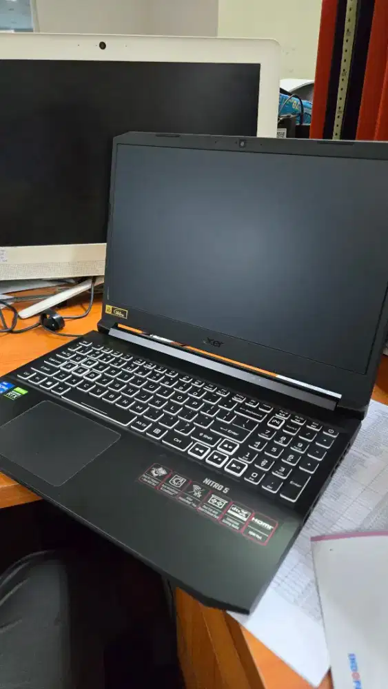 ACER NITRO 5 AN515-57 (GAMING LAPTOP)