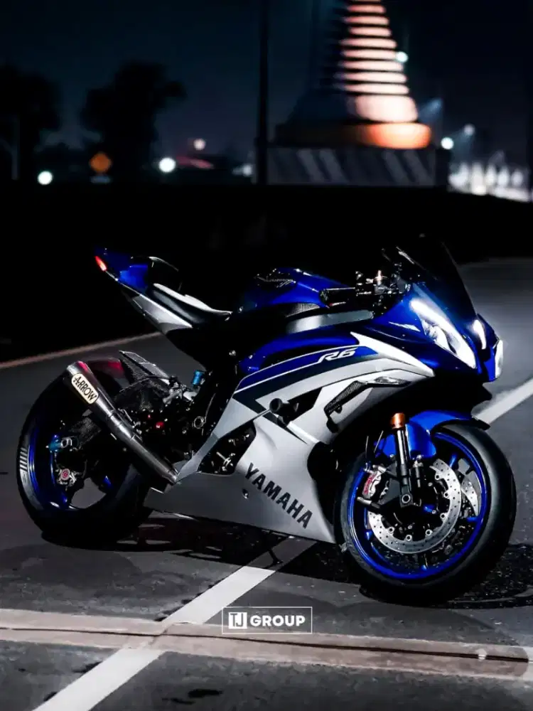 FOR SALE!! Yamaha R6 2014