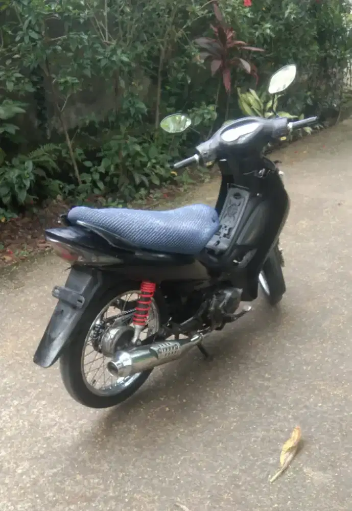SUZUKI SMASH SR 2008