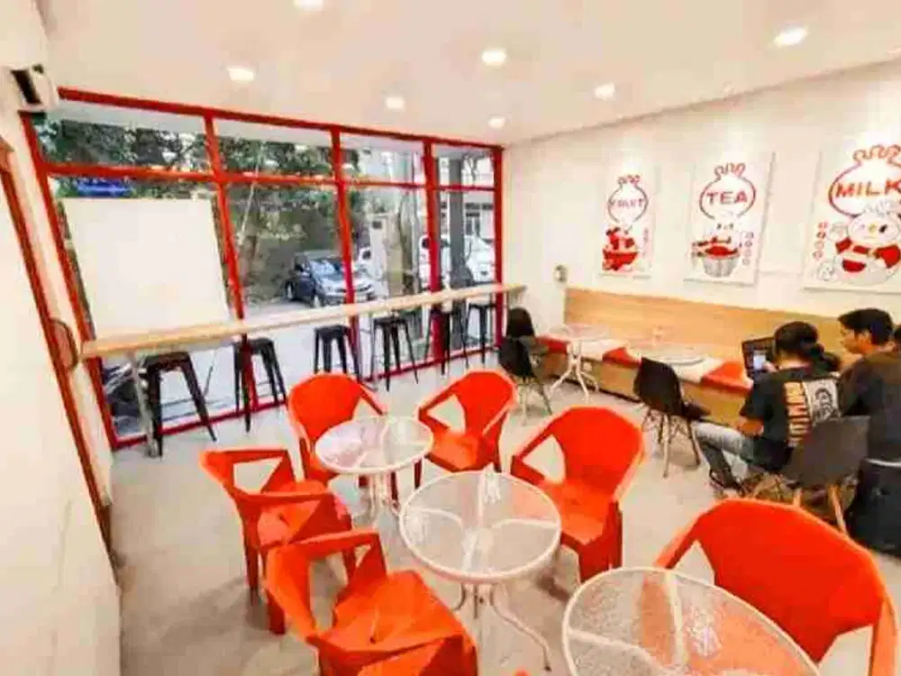 Dijual Rumah Kost 72 Kamar & Tempat Usaha Padang Pasir Siwalankerto Surabaya Selatan