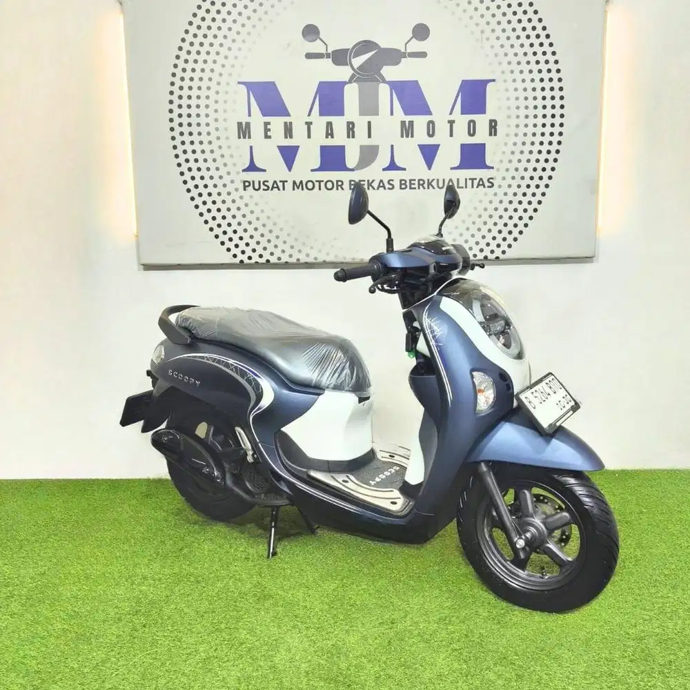 NEW SCOOPY FASHION 2025!! CASH/  CREDIT/TTBERGARANSI
