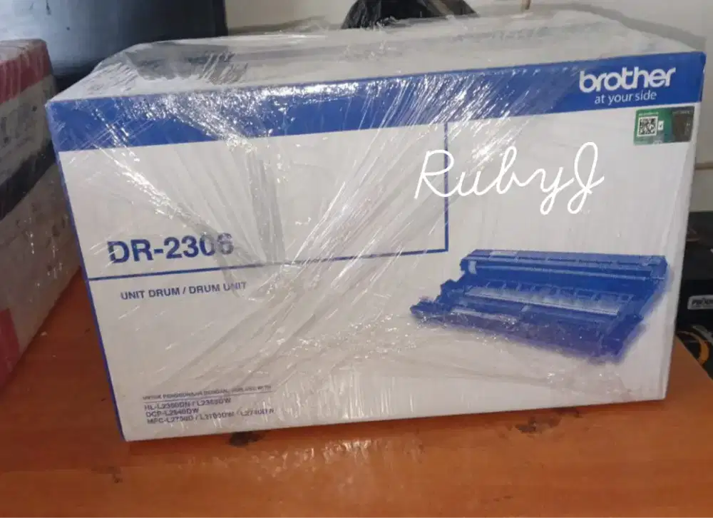 Brother Drum Toner DR-2306