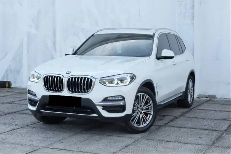 2018 BMW X3 xDrive20i Panoramic TDP 198jt