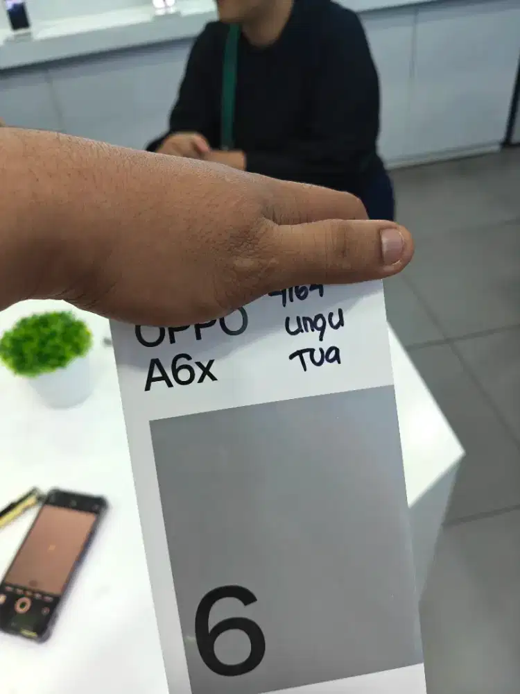 OPPO A6X Series