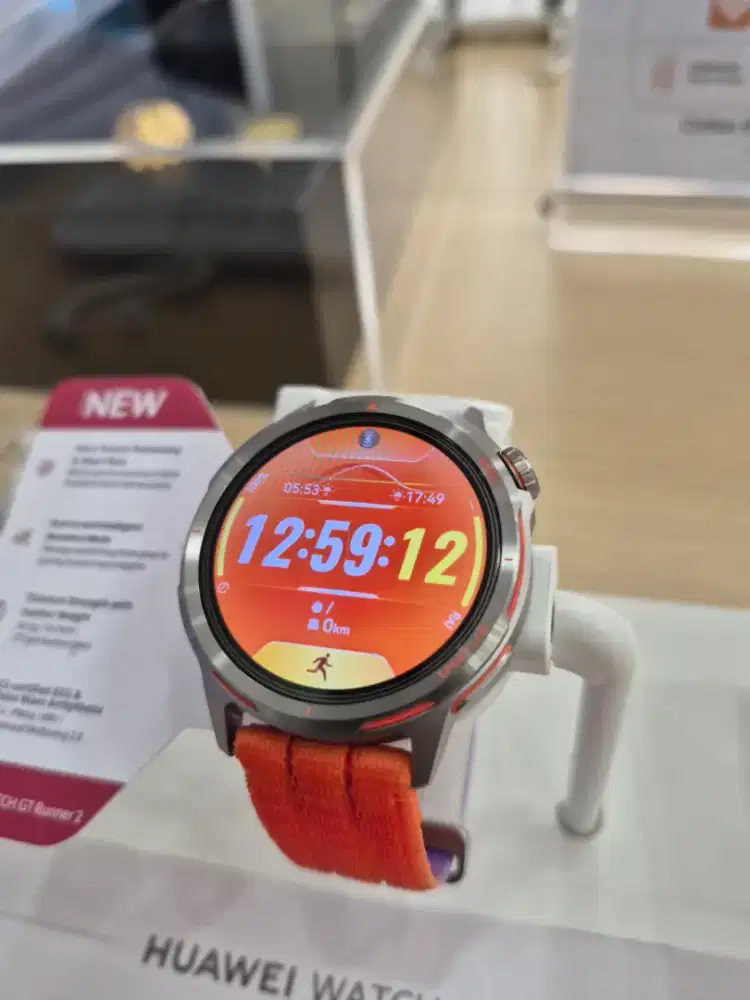 HUAWEI GT RUNNER 2