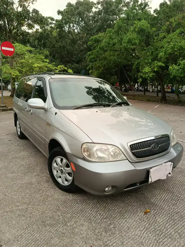 KIA SEDONA SL (A.T) 2.4 2025 Siap Pakai