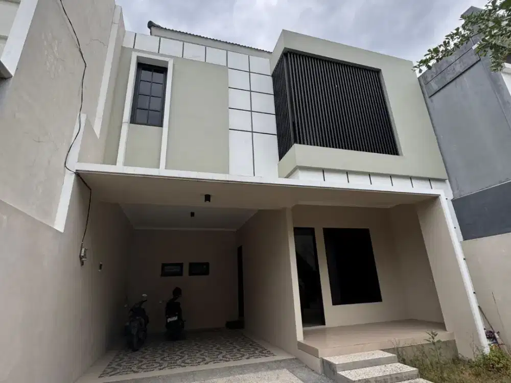 Tenggilis Utara dekat UBAYA dan Raya Jemursari