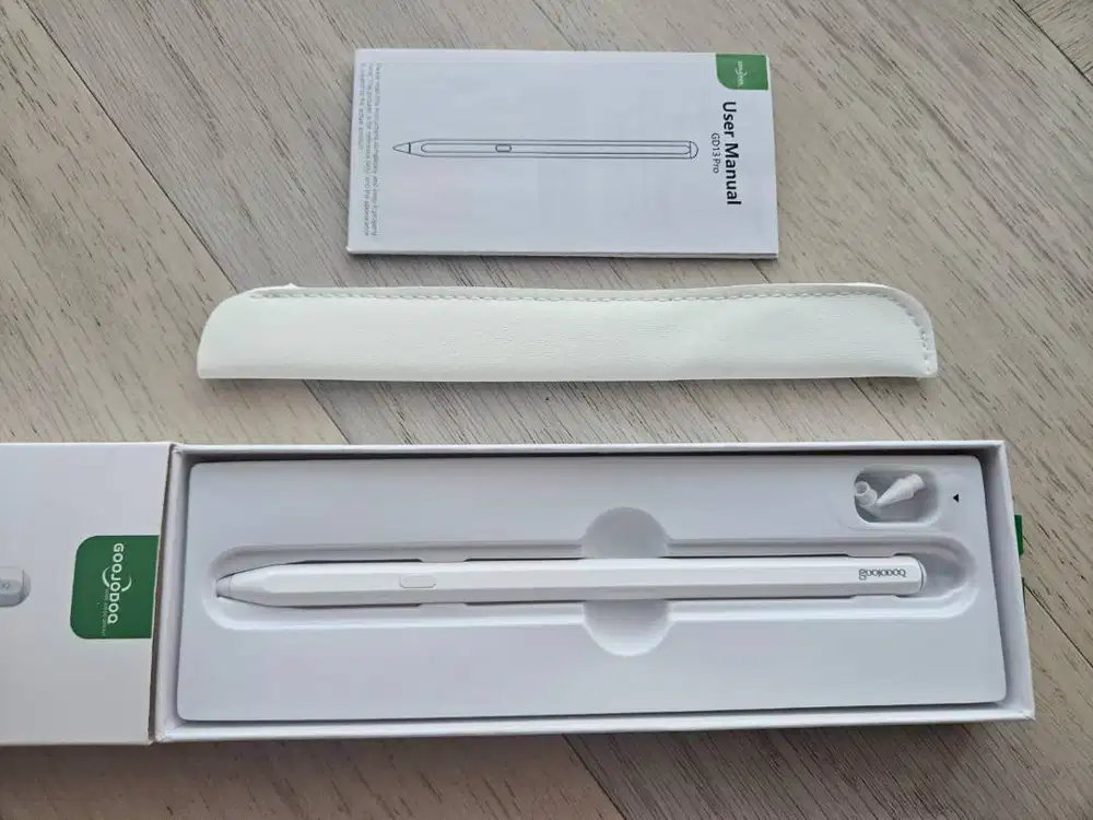 Goojodoq GD13 Pro Stylus Pencil for iPad
