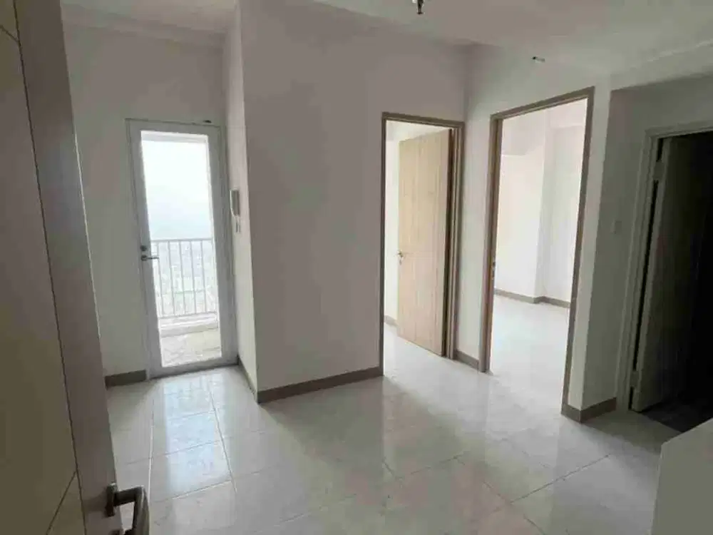 Harus terjual tokyo riverside PIK 2 kosongan 2br uk 36m2