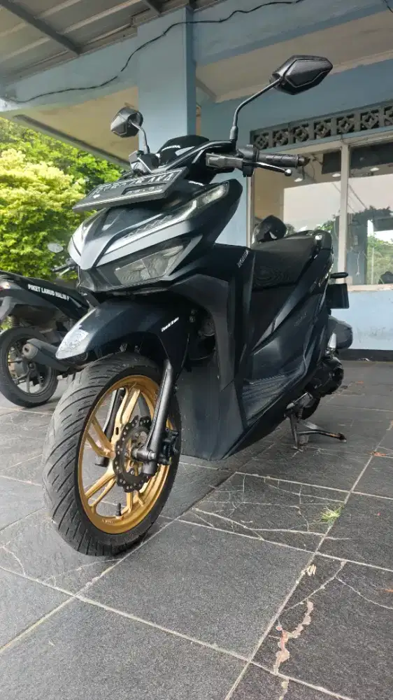 Vario 150 Thn 2021 KeyLess Tipe CBS-ISS