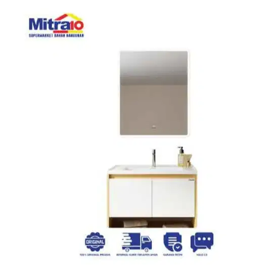 CERAMAX CABINET KAMAR MANDI