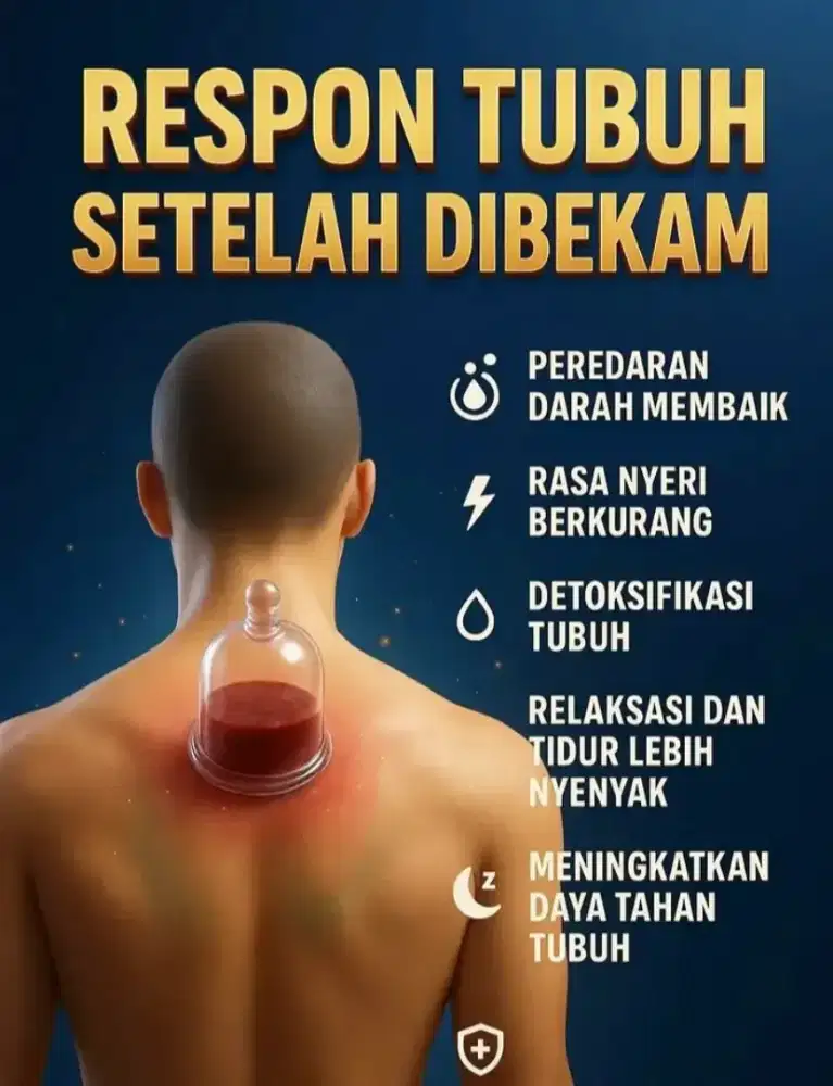 BEKAM (HIJAMAH) di Pontianak dan sekitarnya