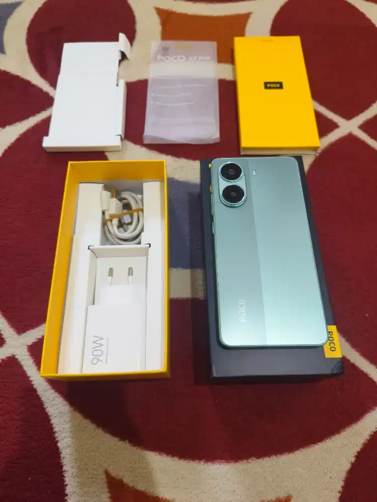 Poco X7 Pro 5G 12/512 Mulus