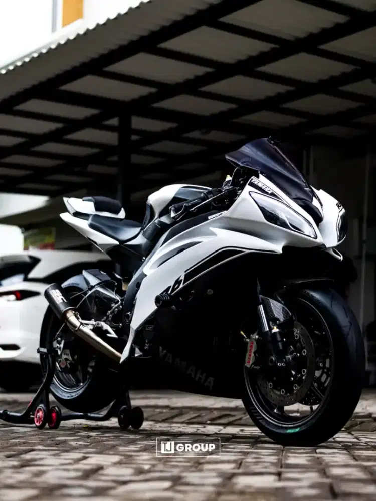 FOR SALE!! Yamaha R6 2013 FP